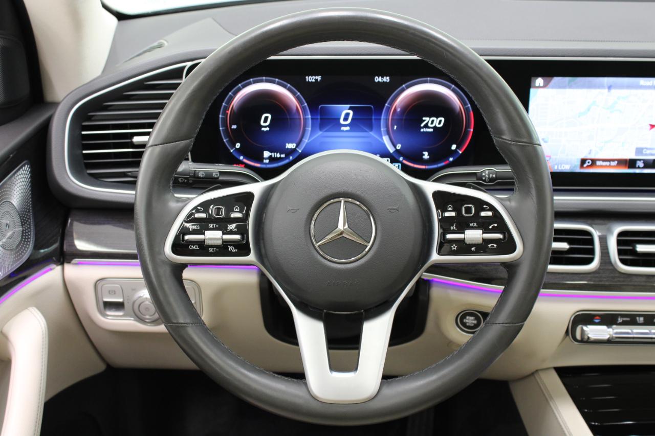 Mercedes-Benz GLE GLE 350 SUV 2020