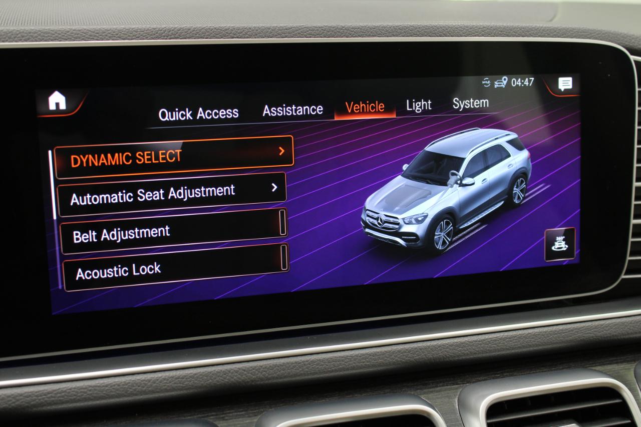 Mercedes-Benz GLE GLE 350 SUV 2020