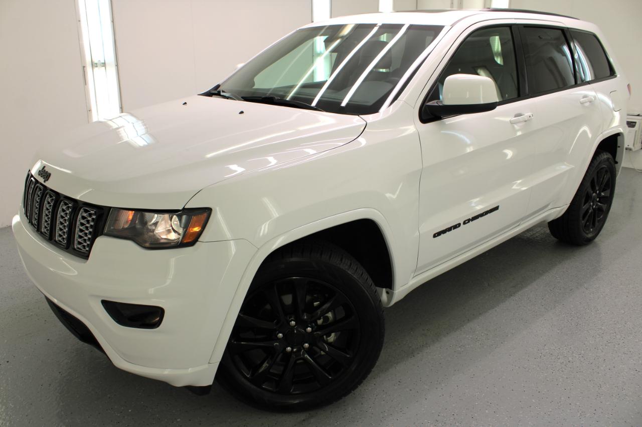 Jeep Grand Cherokee Altitude 4x4 2020