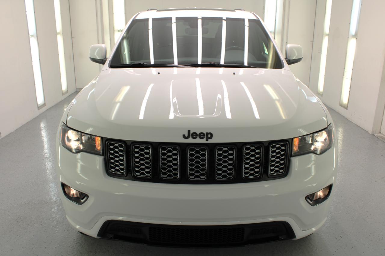 Jeep Grand Cherokee Altitude 4x4 2020