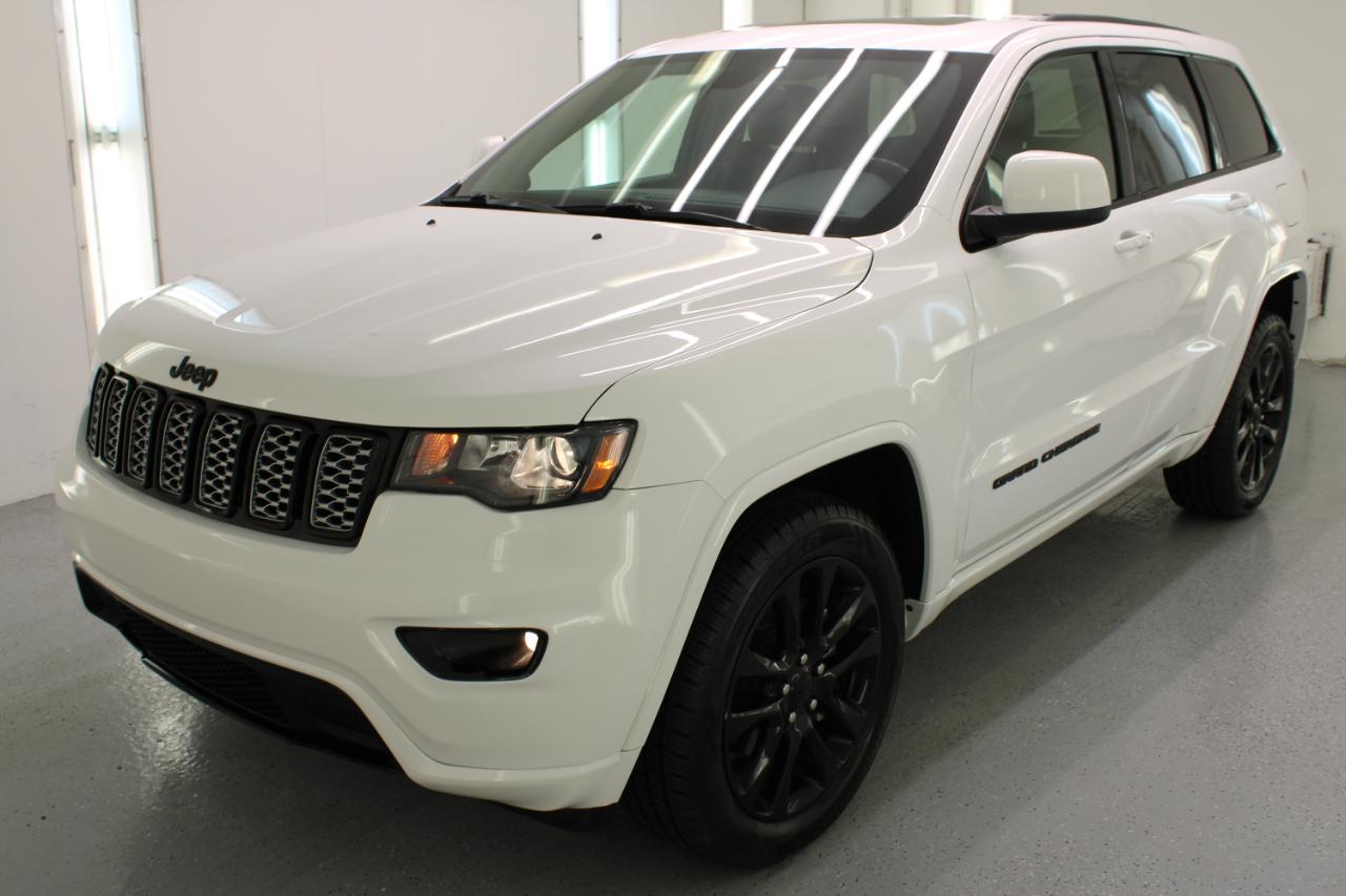 Jeep Grand Cherokee Altitude 4x4 2020