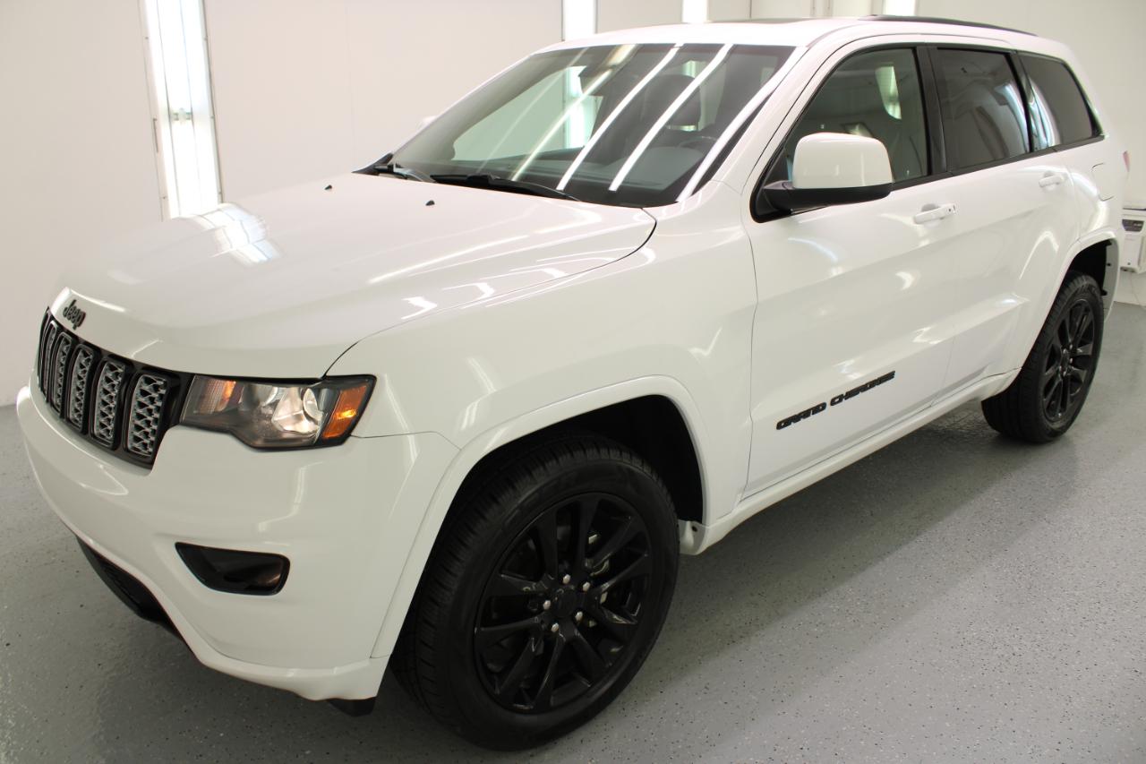 Jeep Grand Cherokee Altitude 4x4 2020