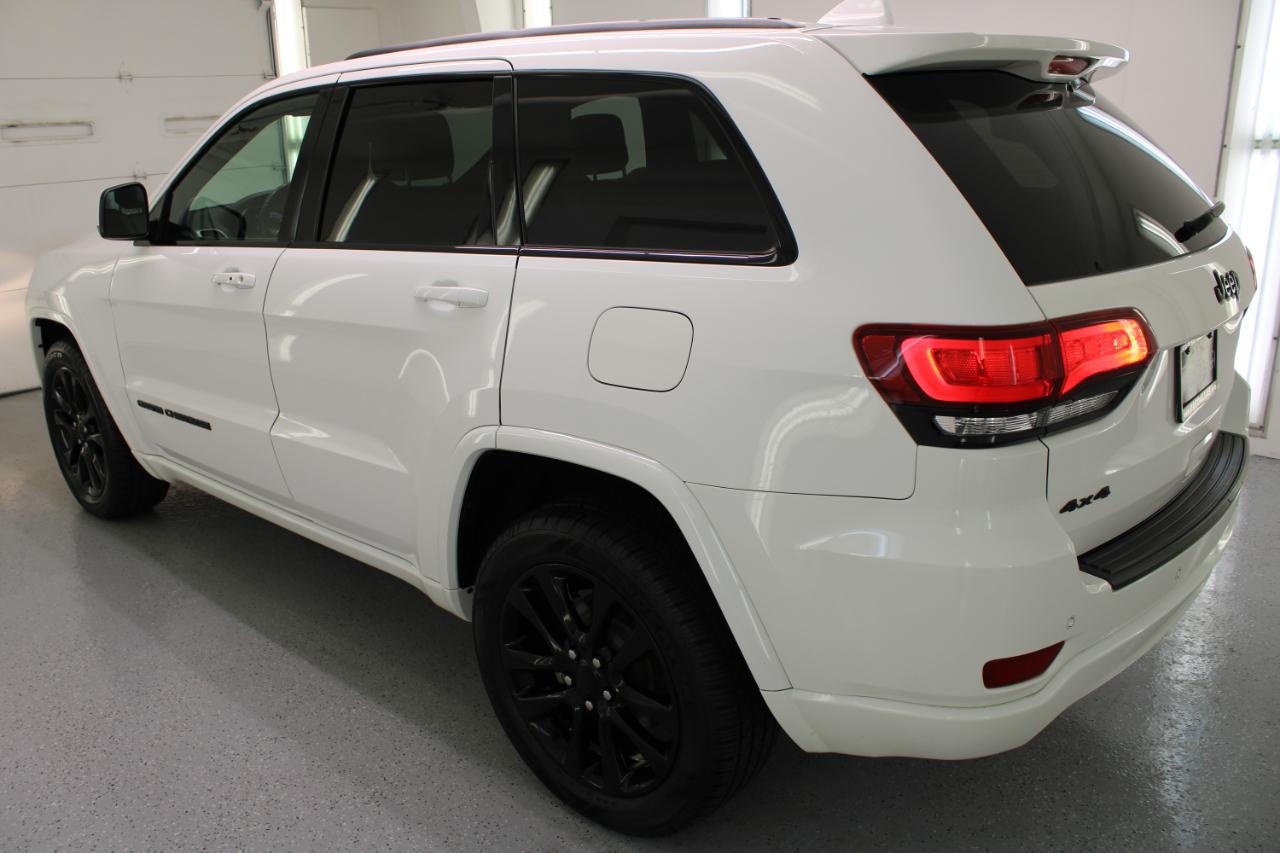 Jeep Grand Cherokee Altitude 4x4 2020