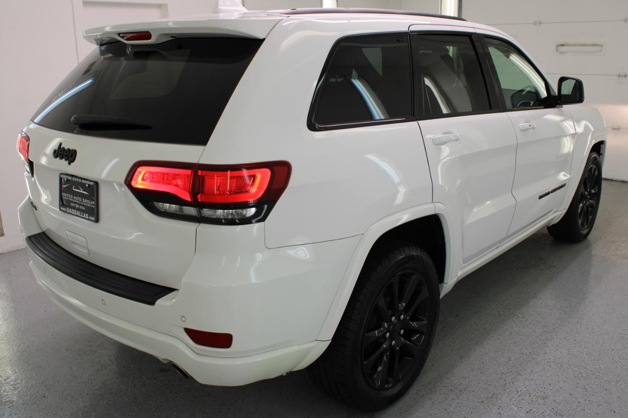 Jeep Grand Cherokee Altitude 4x4 2020