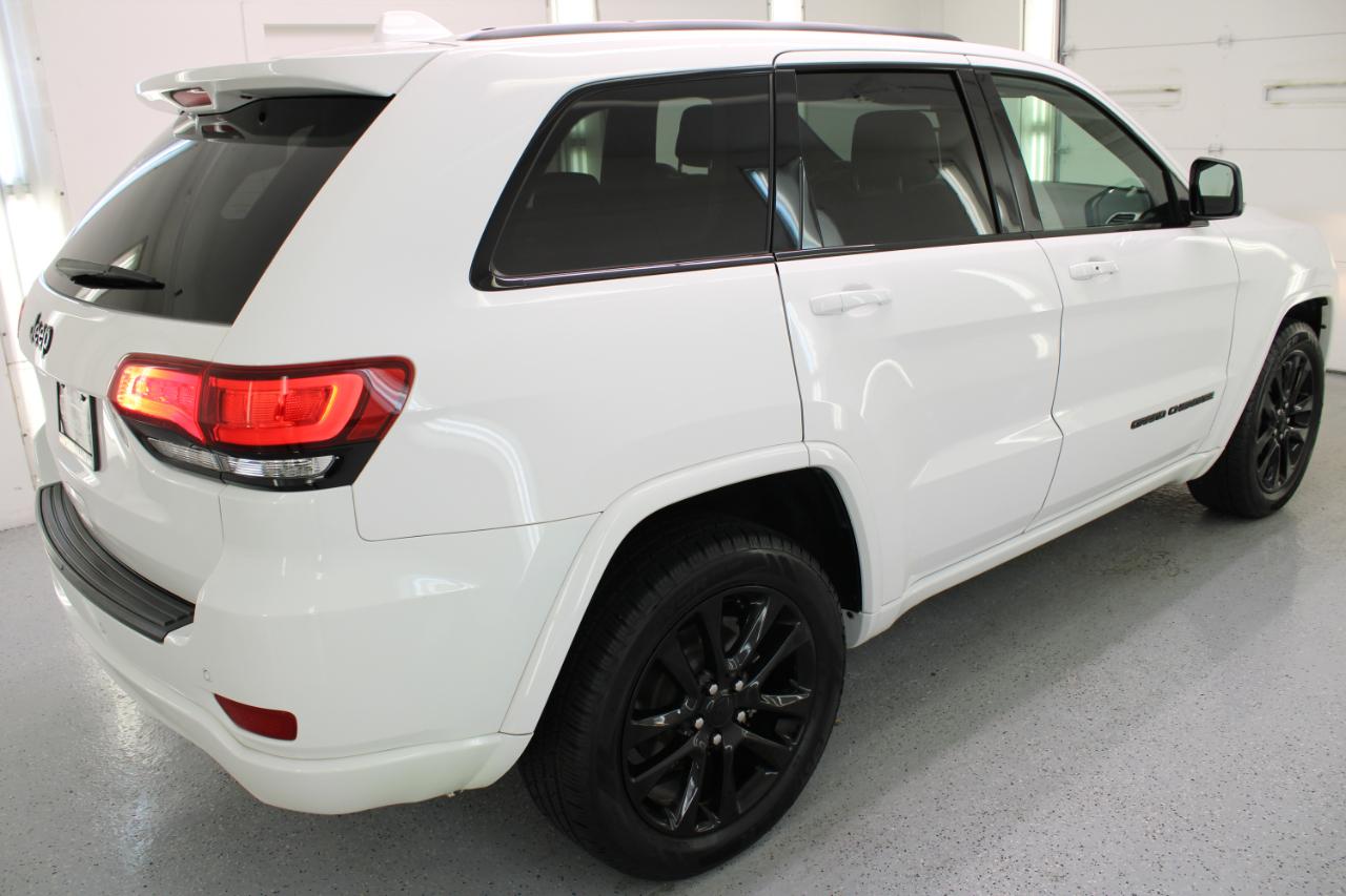 Jeep Grand Cherokee Altitude 4x4 2020