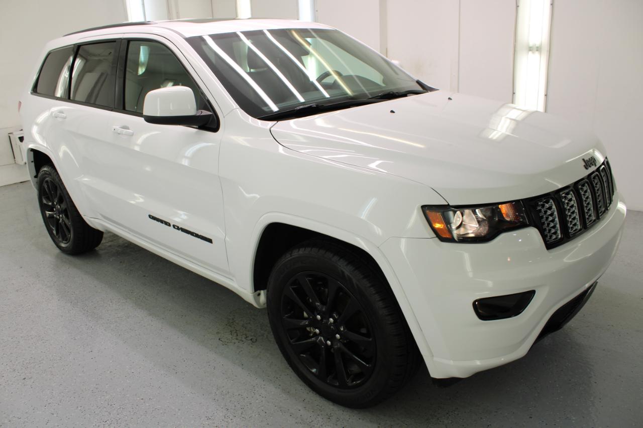 Jeep Grand Cherokee Altitude 4x4 2020