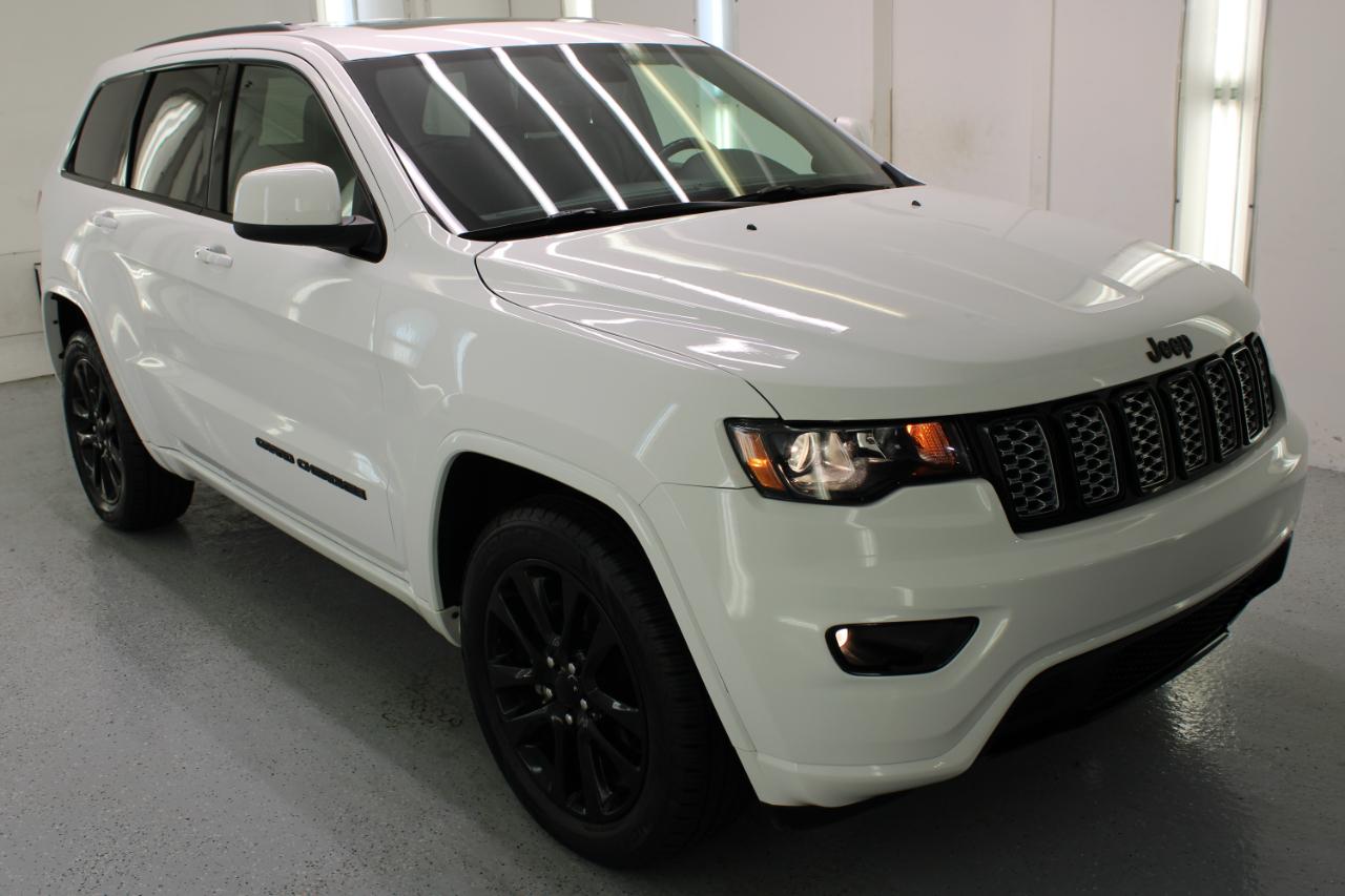 Jeep Grand Cherokee Altitude 4x4 2020