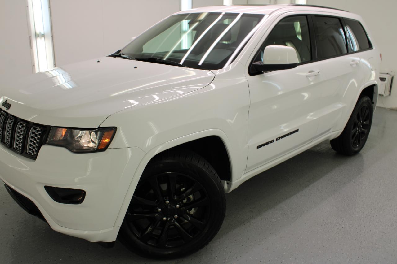 Jeep Grand Cherokee Altitude 4x4 2020