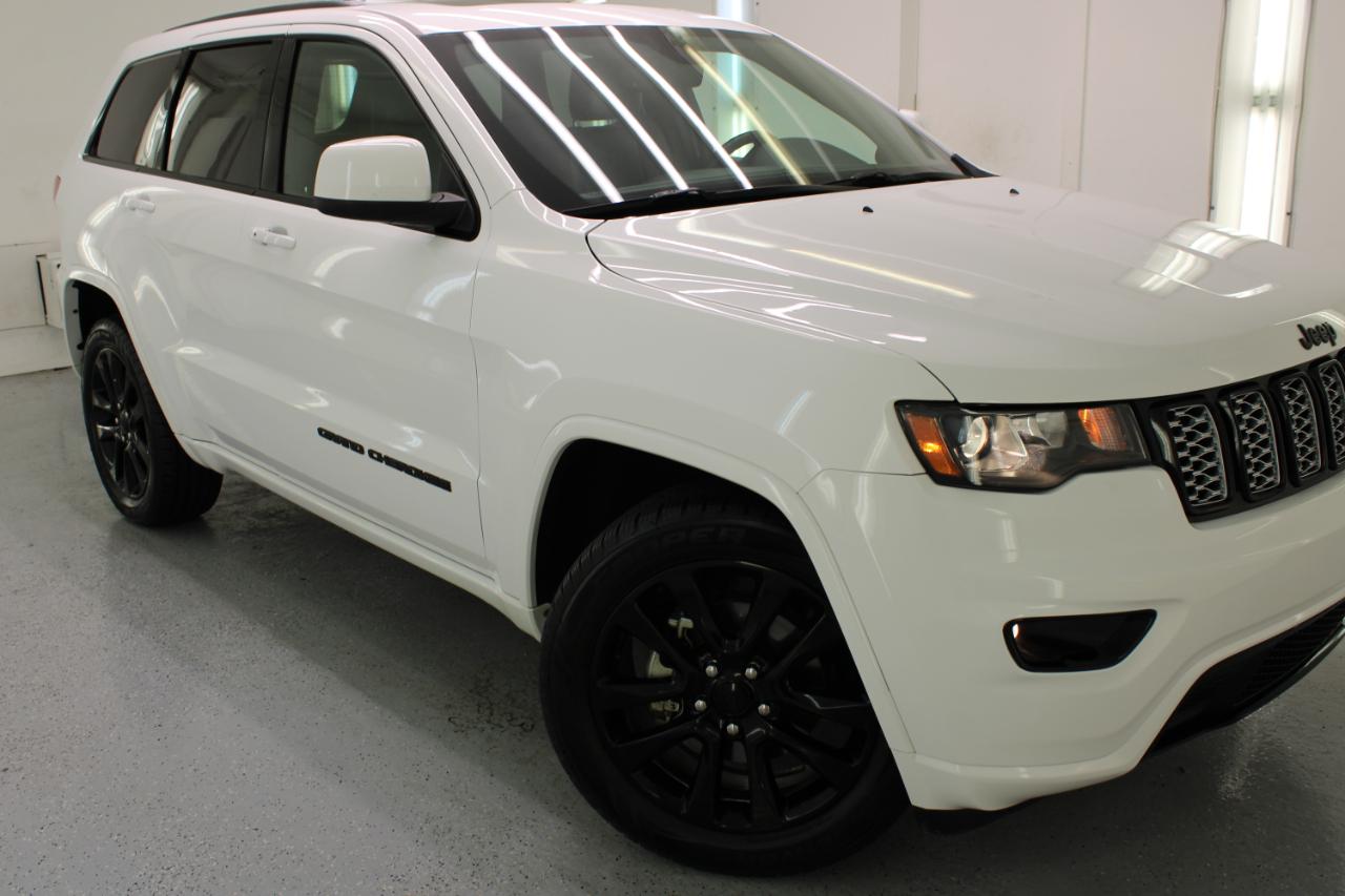 Jeep Grand Cherokee Altitude 4x4 2020