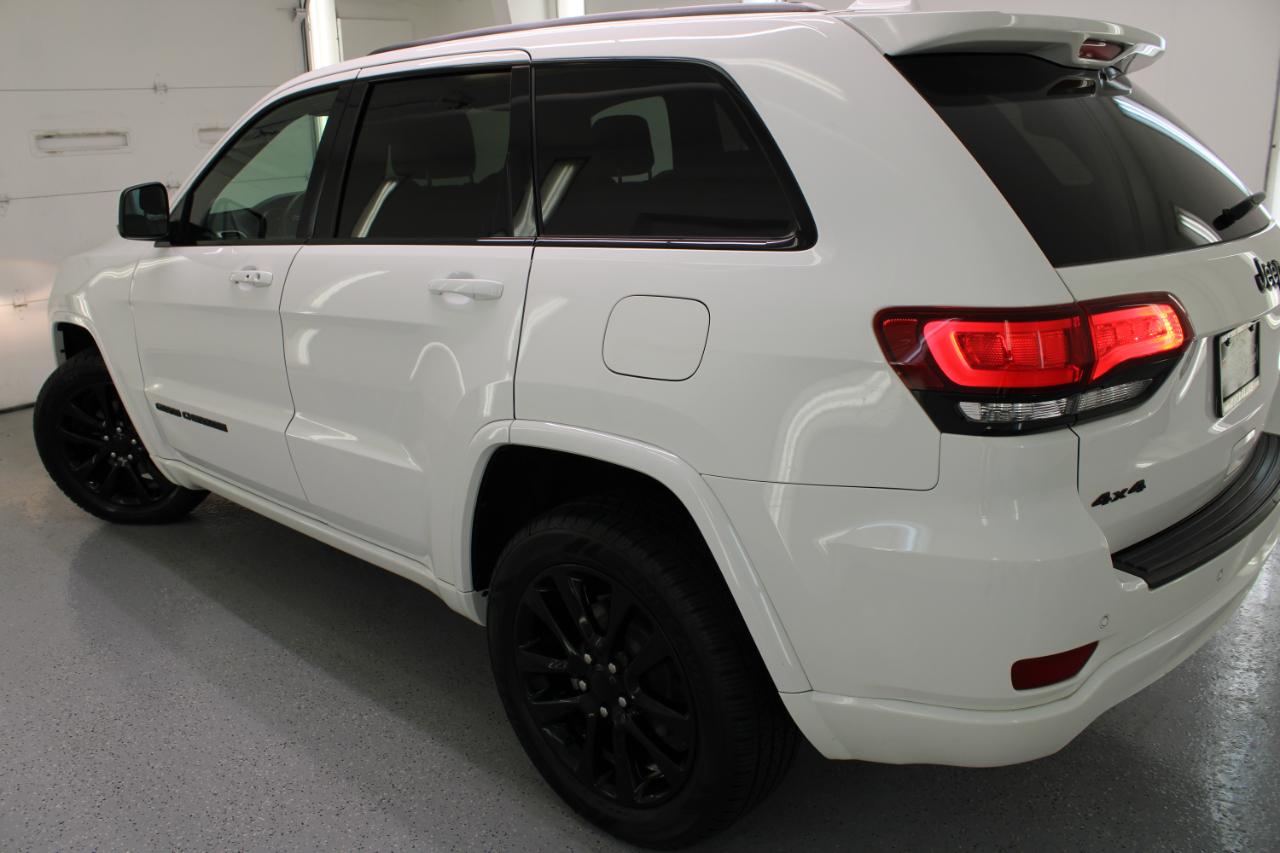 Jeep Grand Cherokee Altitude 4x4 2020