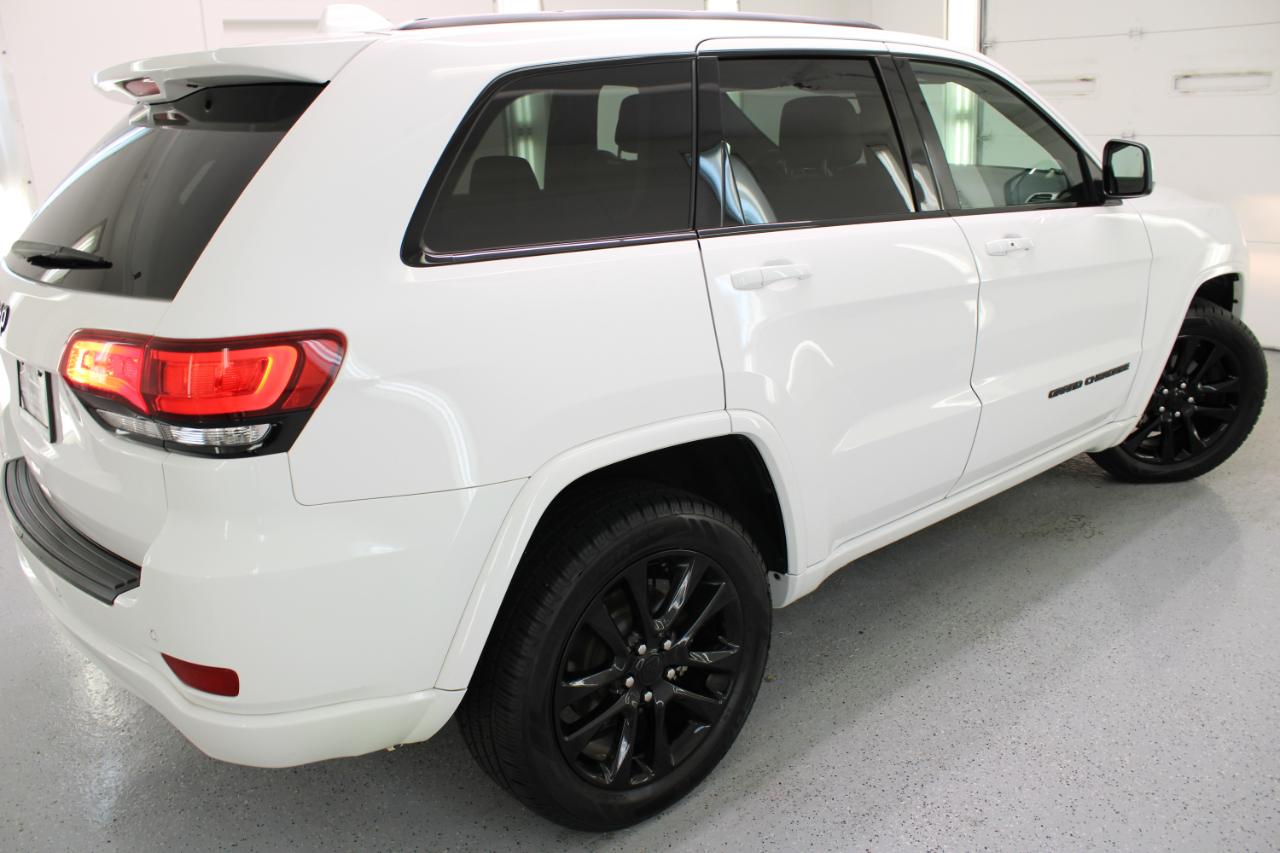 Jeep Grand Cherokee Altitude 4x4 2020