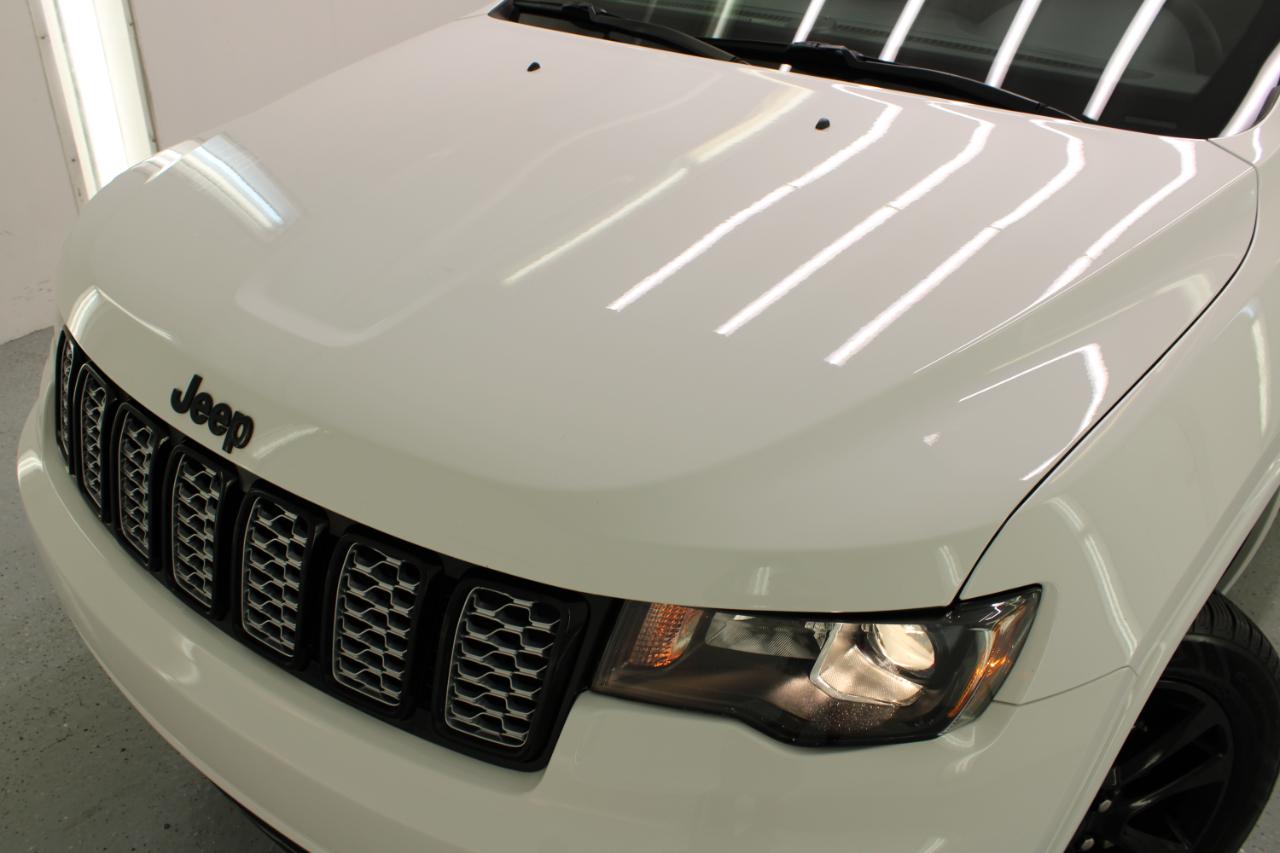Jeep Grand Cherokee Altitude 4x4 2020