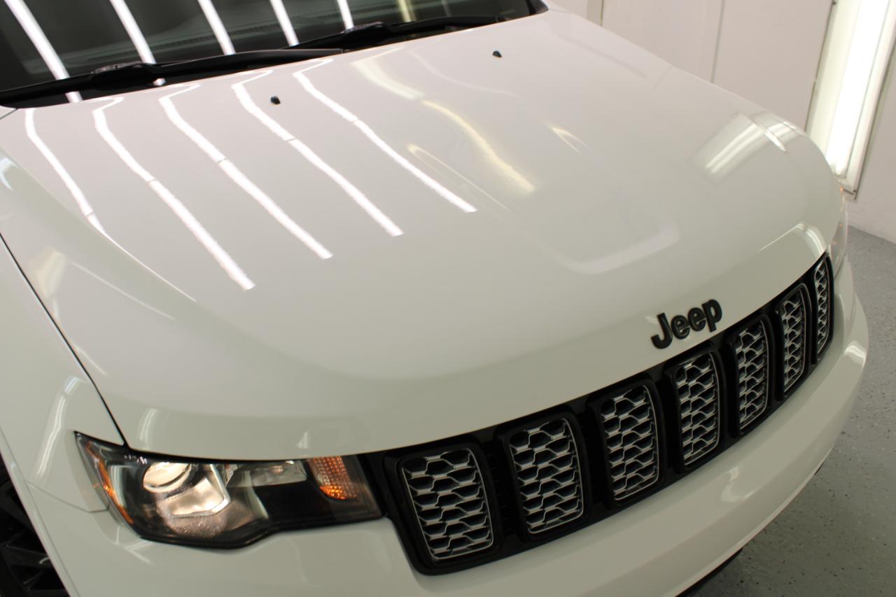 Jeep Grand Cherokee Altitude 4x4 2020