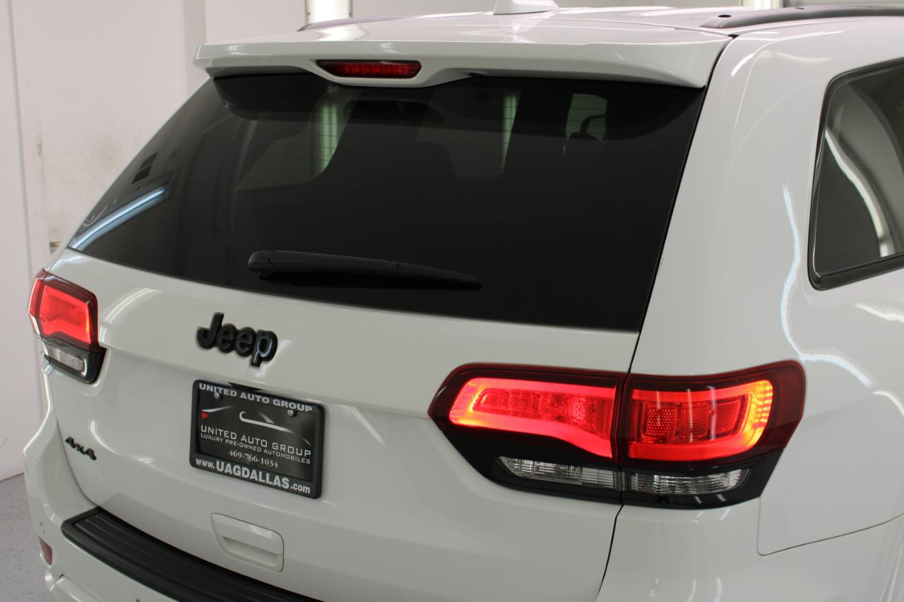 Jeep Grand Cherokee Altitude 4x4 2020