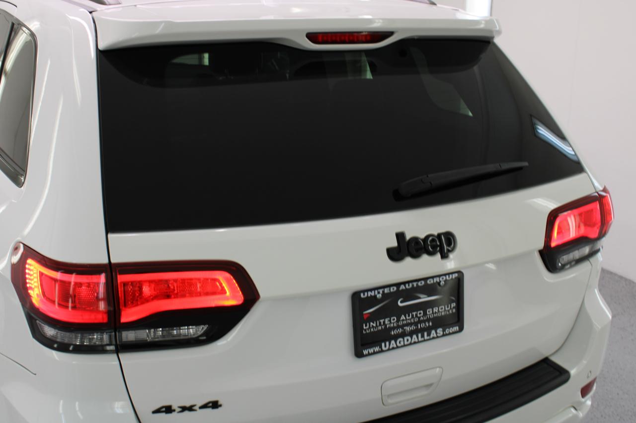 Jeep Grand Cherokee Altitude 4x4 2020