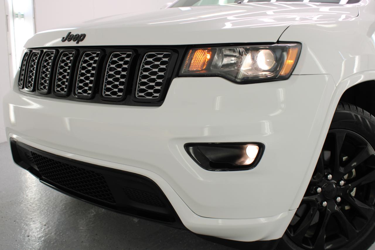 Jeep Grand Cherokee Altitude 4x4 2020