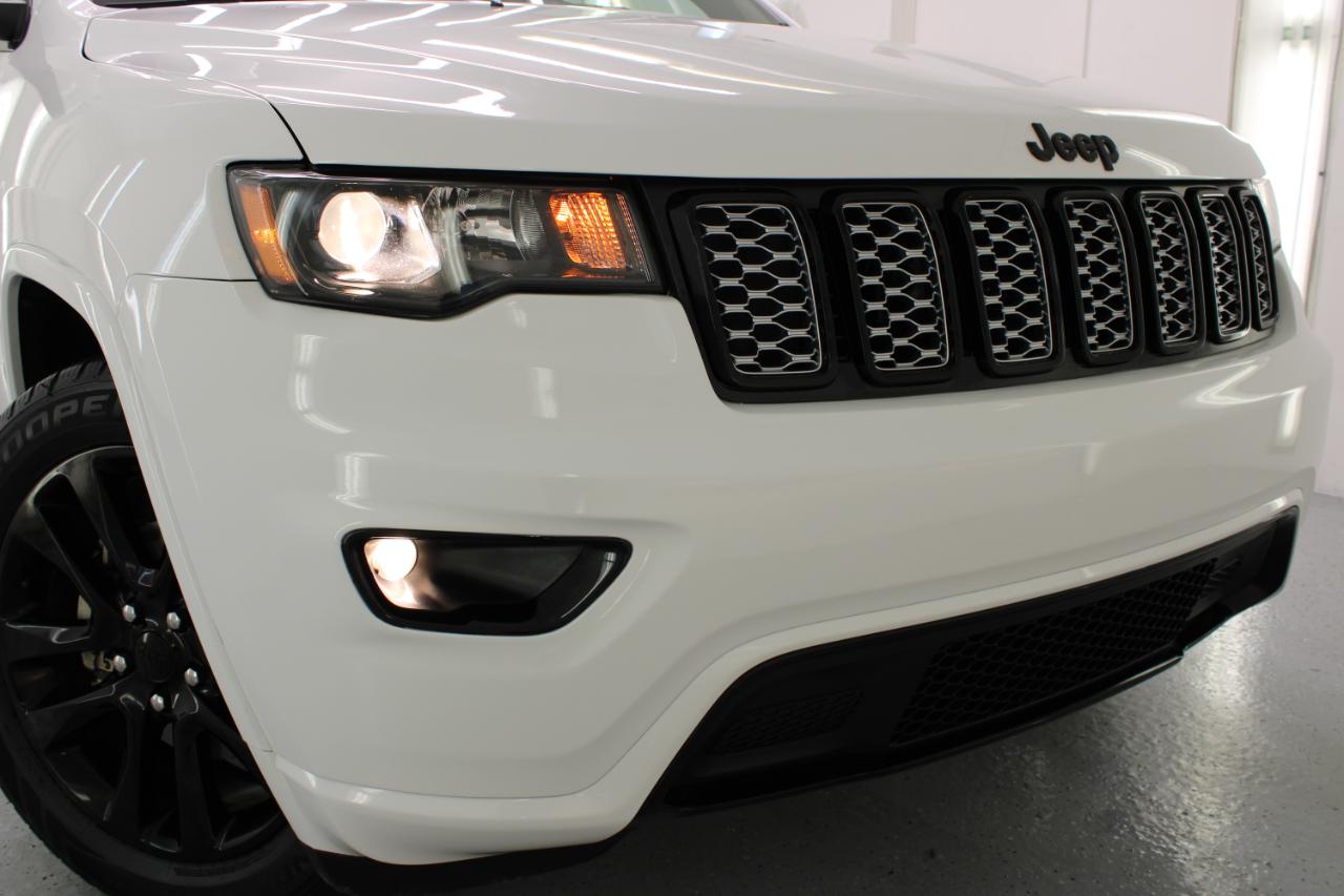 Jeep Grand Cherokee Altitude 4x4 2020