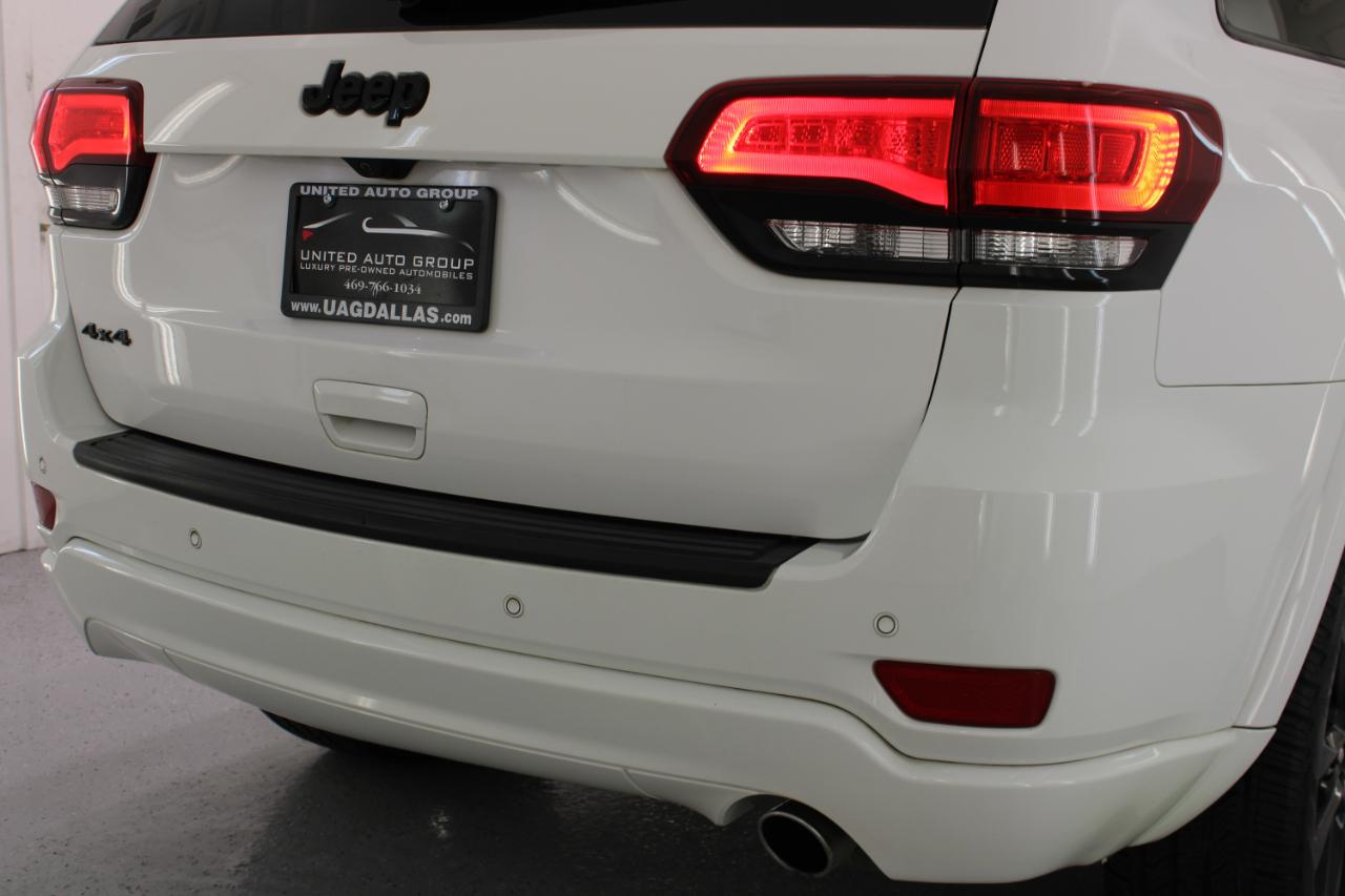 Jeep Grand Cherokee Altitude 4x4 2020
