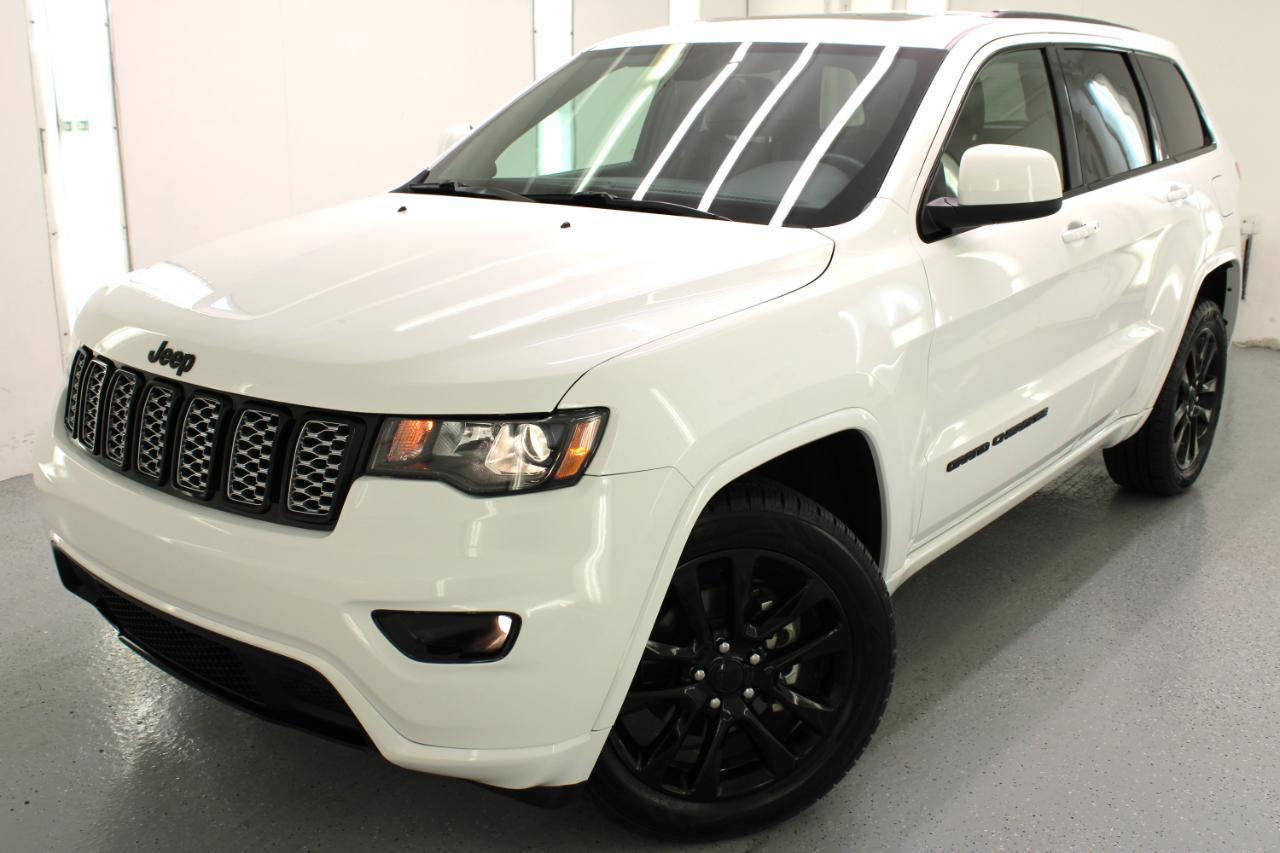 Jeep Grand Cherokee Altitude 4x4 2020
