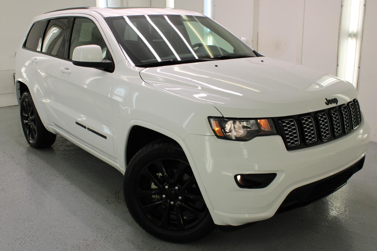 Jeep Grand Cherokee Altitude 4x4 2020