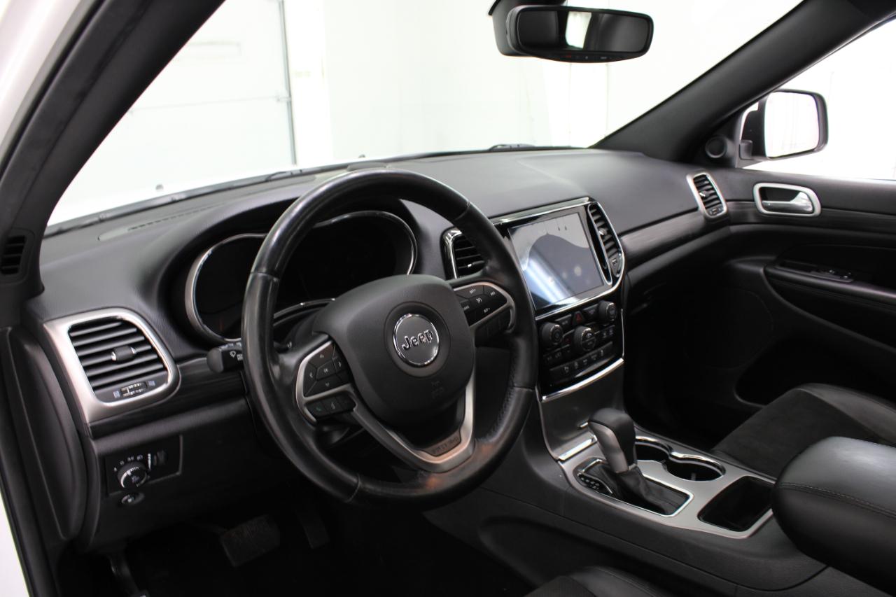 Jeep Grand Cherokee Altitude 4x4 2020