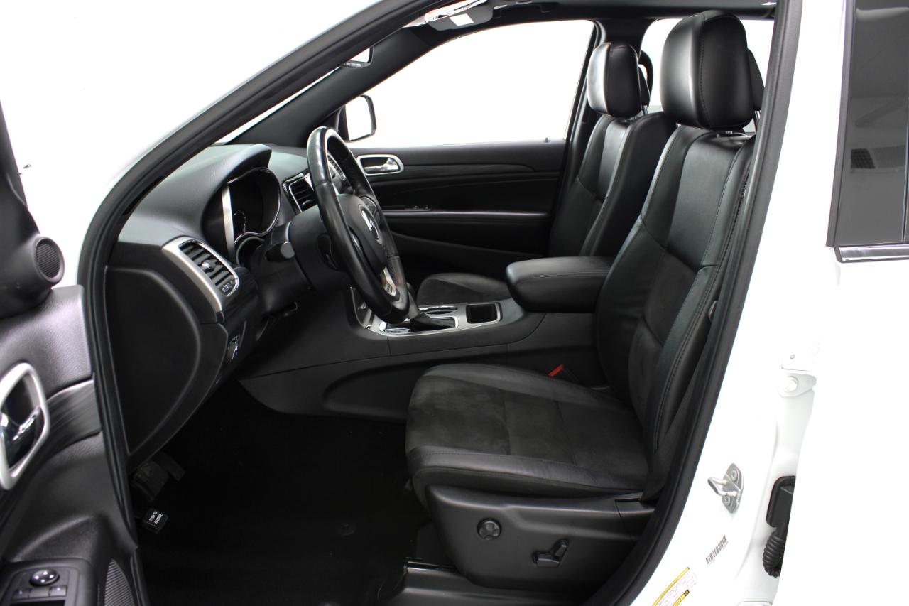 Jeep Grand Cherokee Altitude 4x4 2020