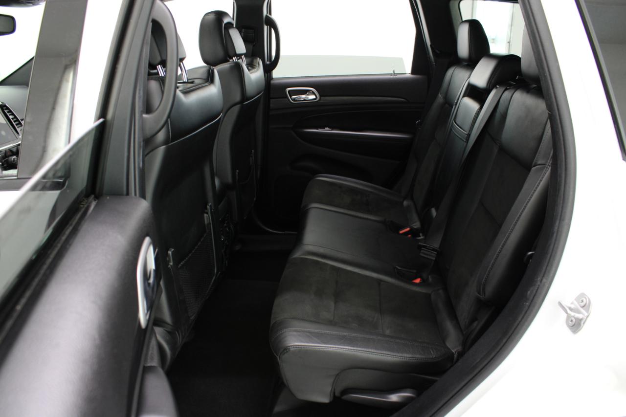 Jeep Grand Cherokee Altitude 4x4 2020