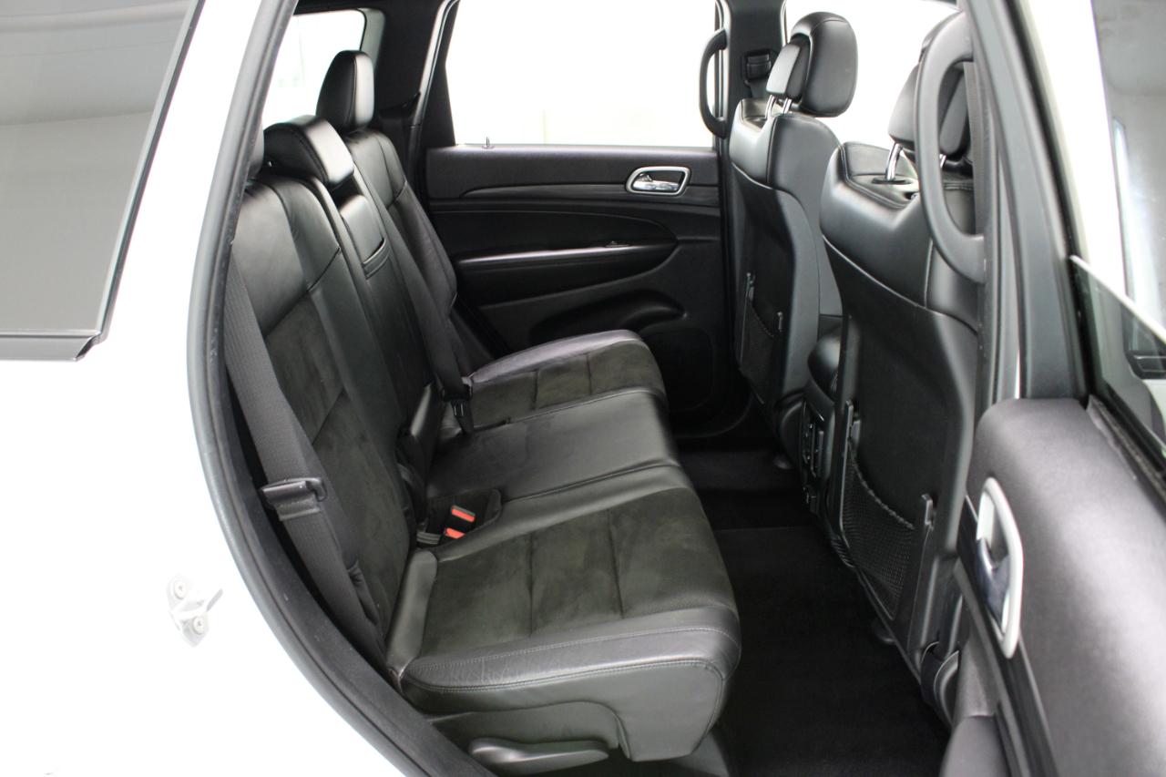 Jeep Grand Cherokee Altitude 4x4 2020