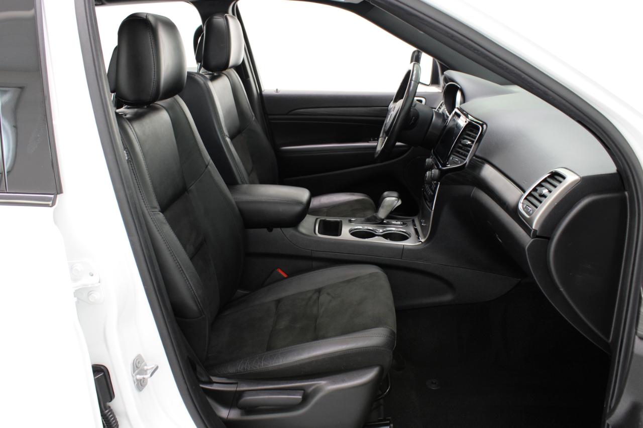 Jeep Grand Cherokee Altitude 4x4 2020