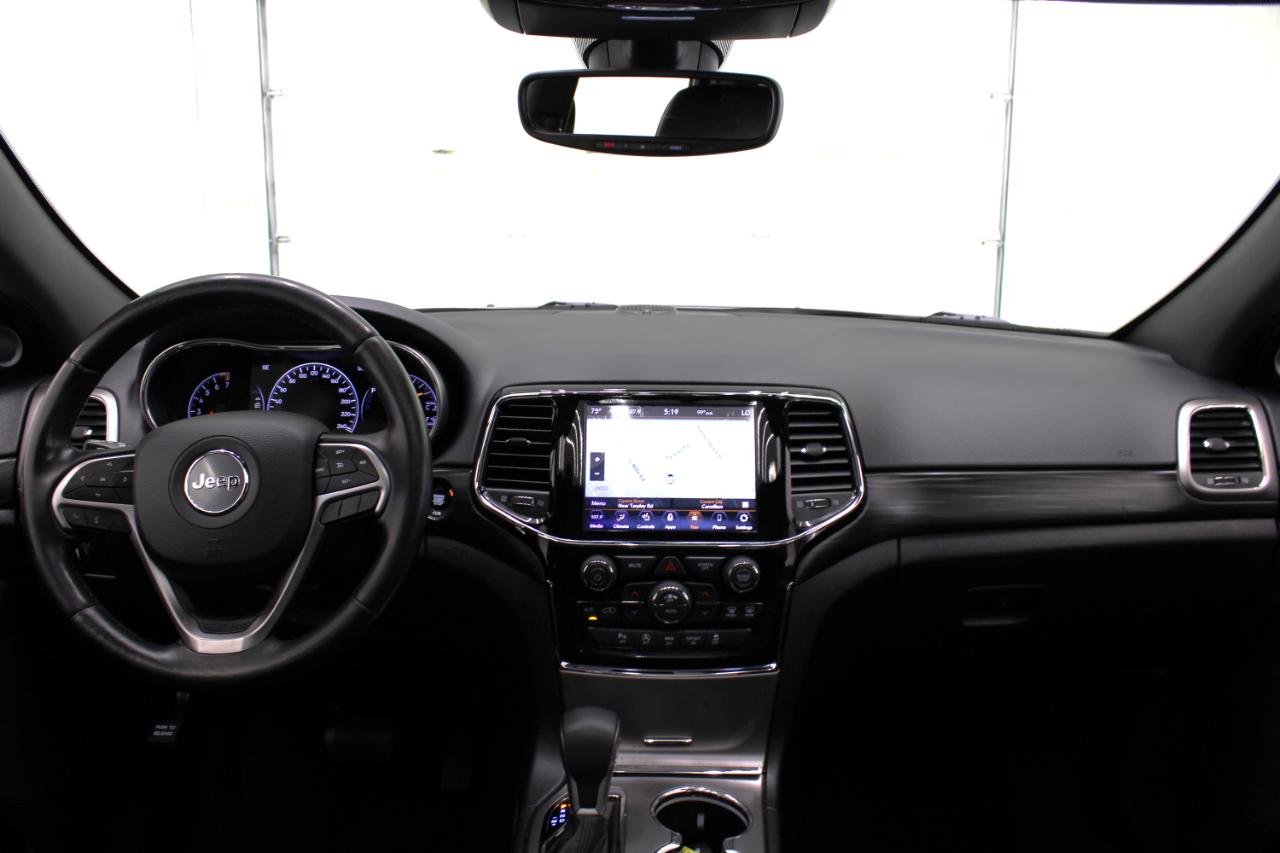 Jeep Grand Cherokee Altitude 4x4 2020
