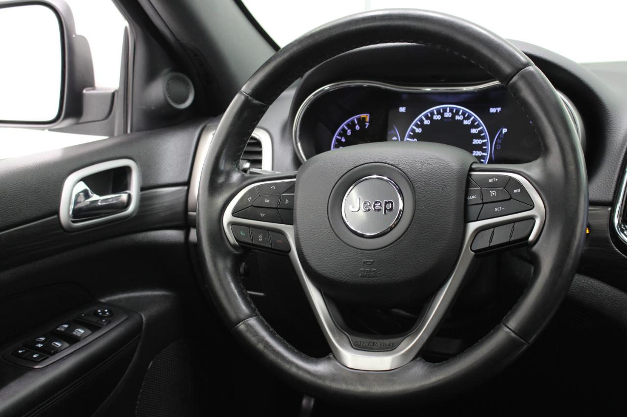 Jeep Grand Cherokee Altitude 4x4 2020
