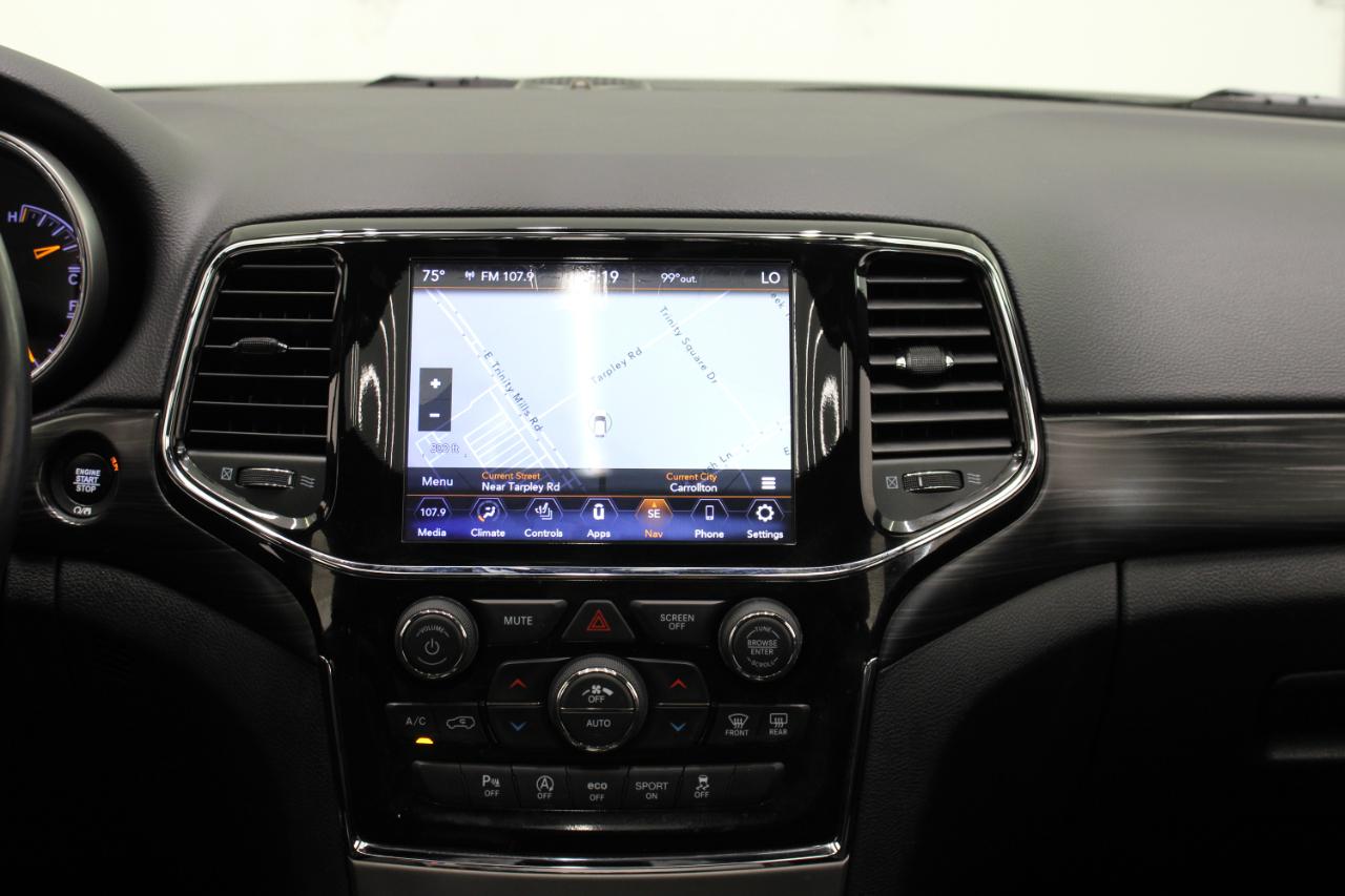 Jeep Grand Cherokee Altitude 4x4 2020