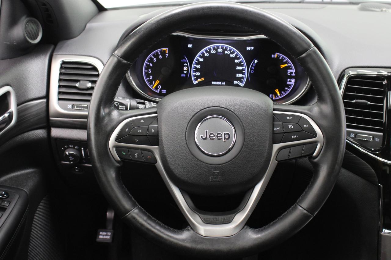 Jeep Grand Cherokee Altitude 4x4 2020