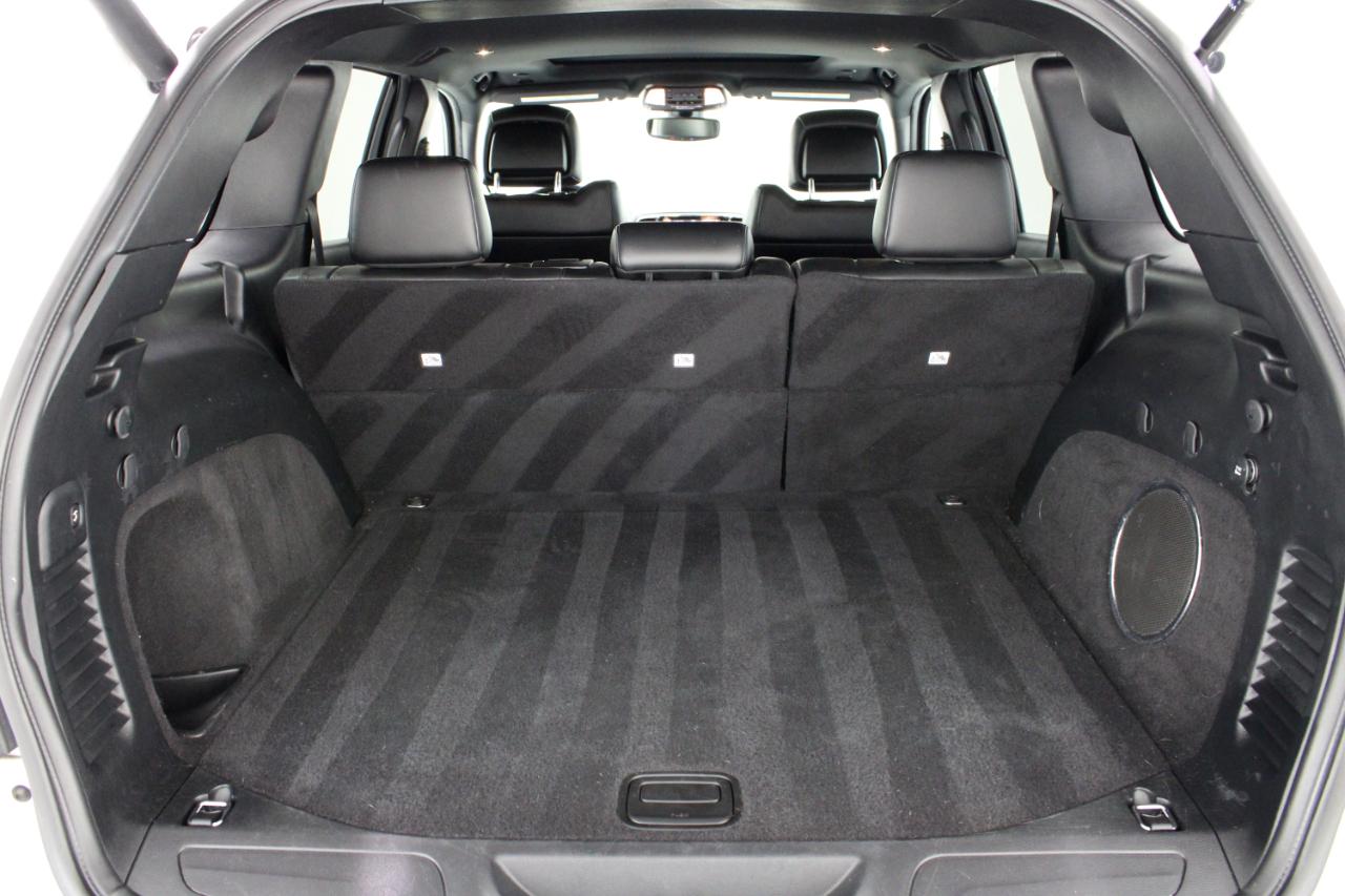 Jeep Grand Cherokee Altitude 4x4 2020