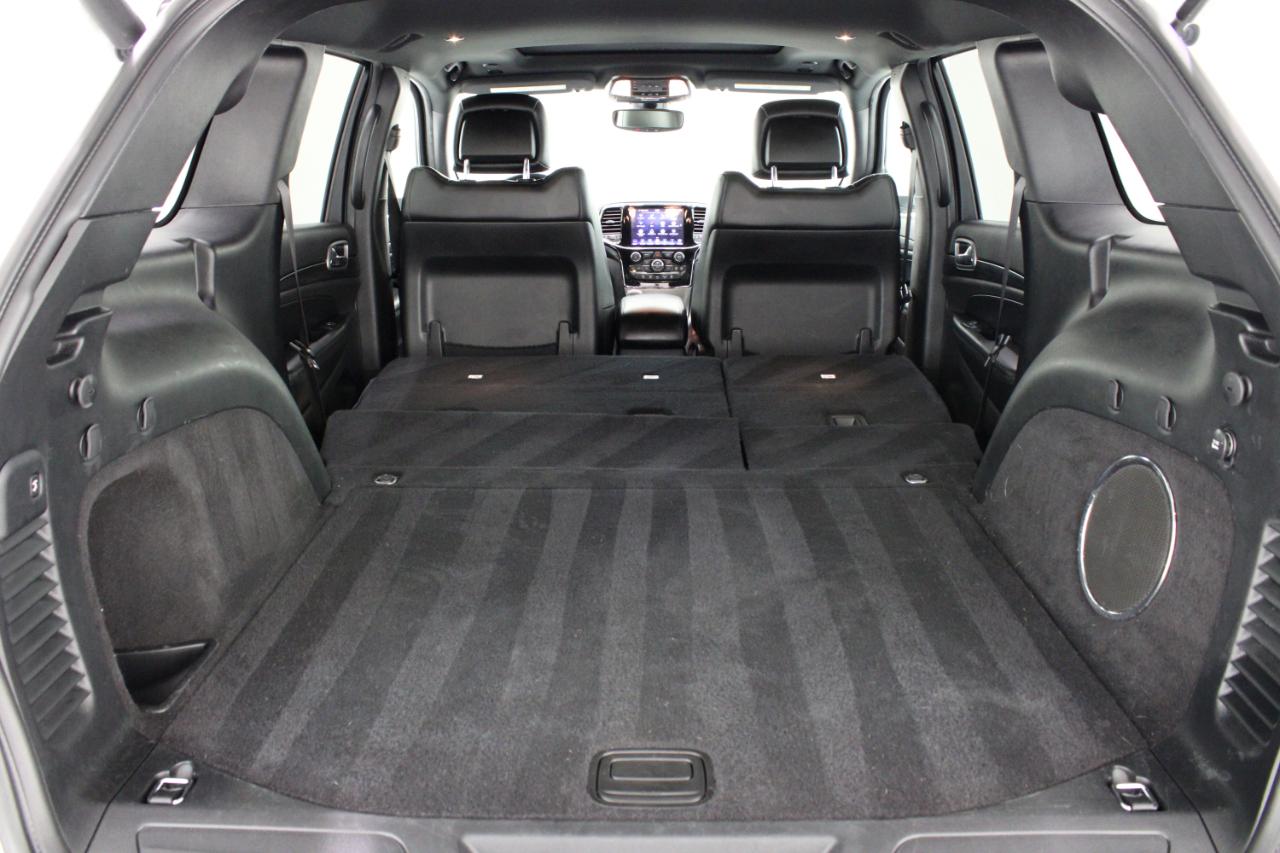 Jeep Grand Cherokee Altitude 4x4 2020