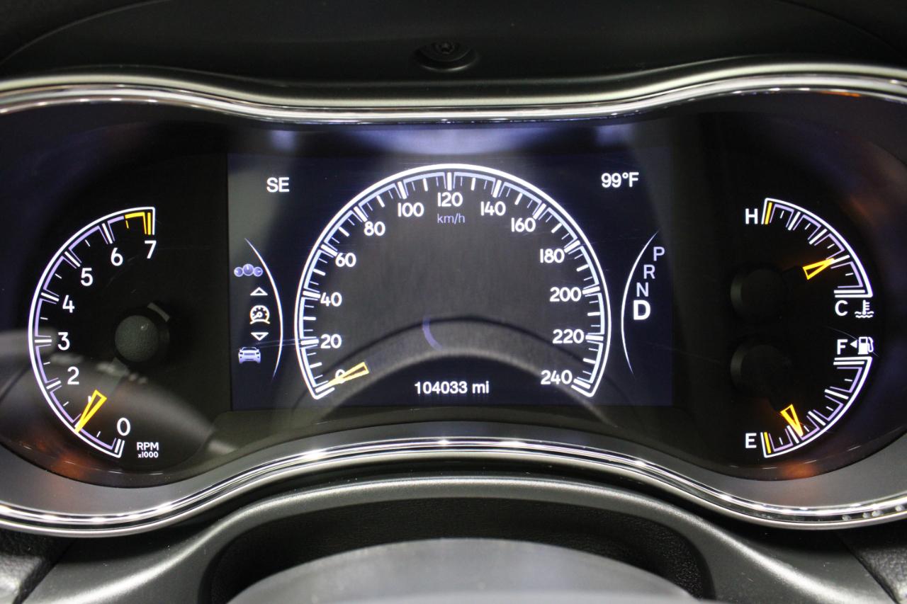 Jeep Grand Cherokee Altitude 4x4 2020