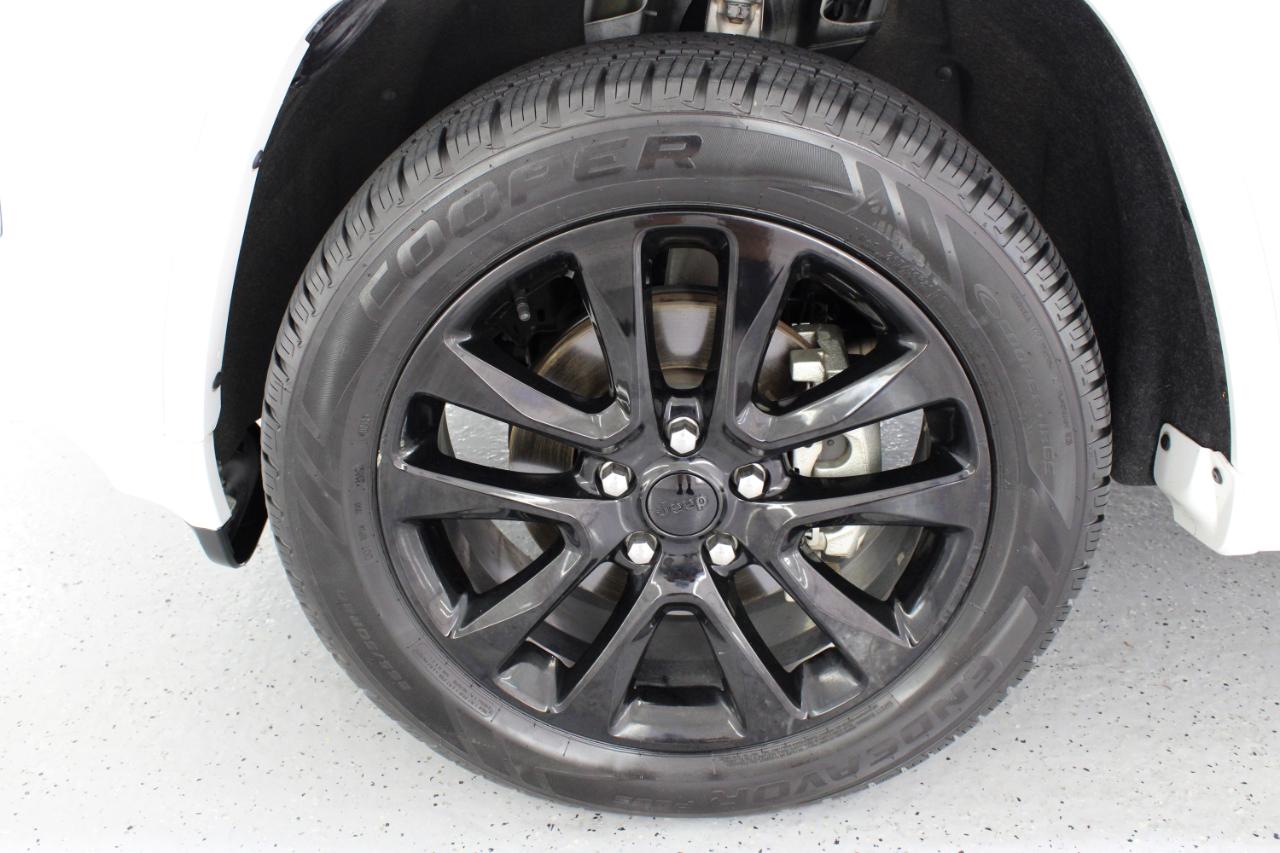 Jeep Grand Cherokee Altitude 4x4 2020
