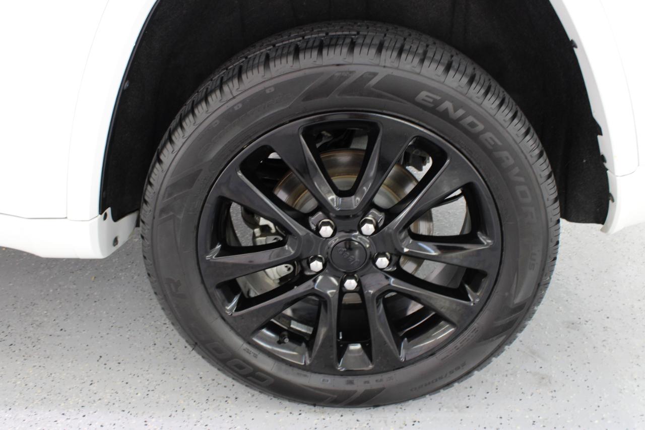 Jeep Grand Cherokee Altitude 4x4 2020