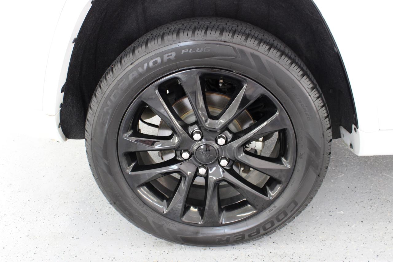 Jeep Grand Cherokee Altitude 4x4 2020