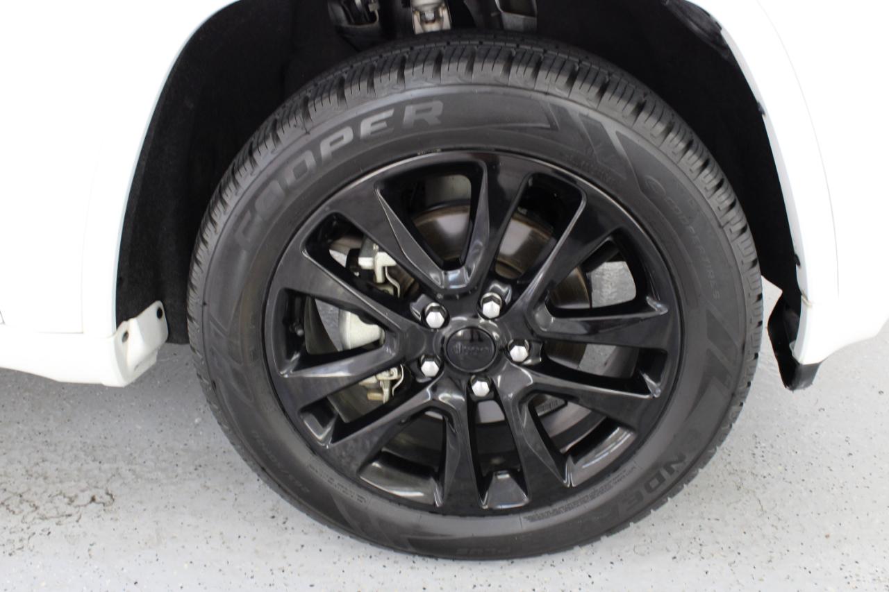 Jeep Grand Cherokee Altitude 4x4 2020