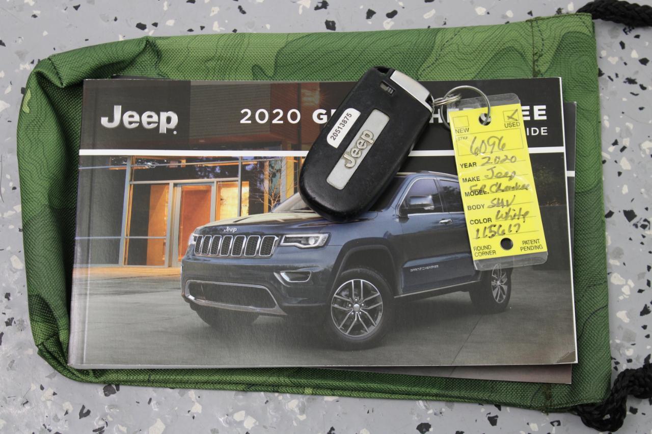 Jeep Grand Cherokee Altitude 4x4 2020