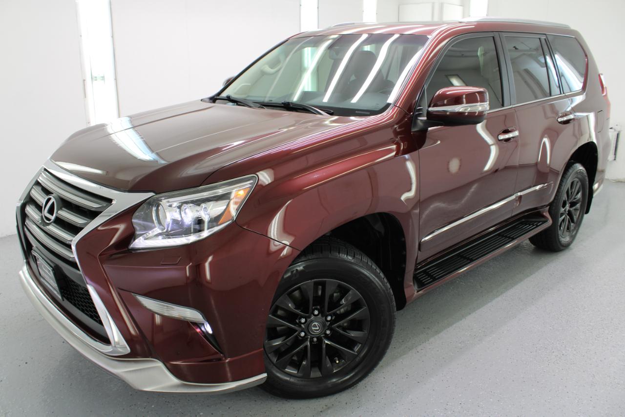 Lexus GX 460 4WD 4dr Premium 2019