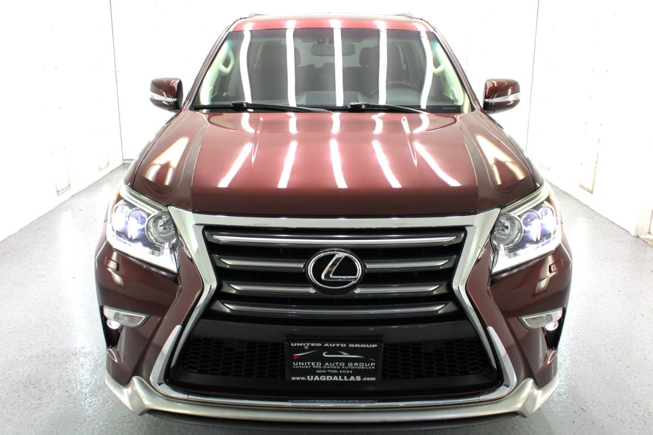 Lexus GX 460 4WD 4dr Premium 2019