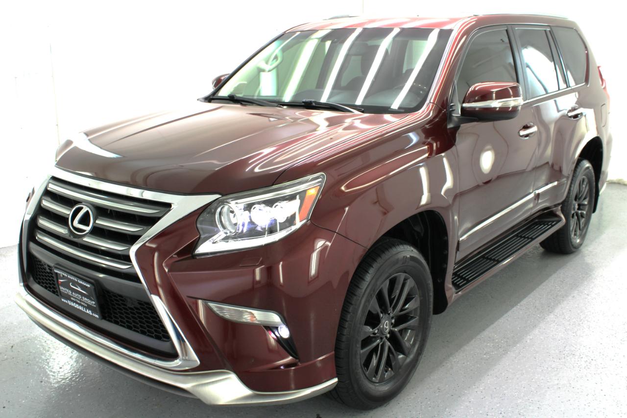 Lexus GX 460 4WD 4dr Premium 2019