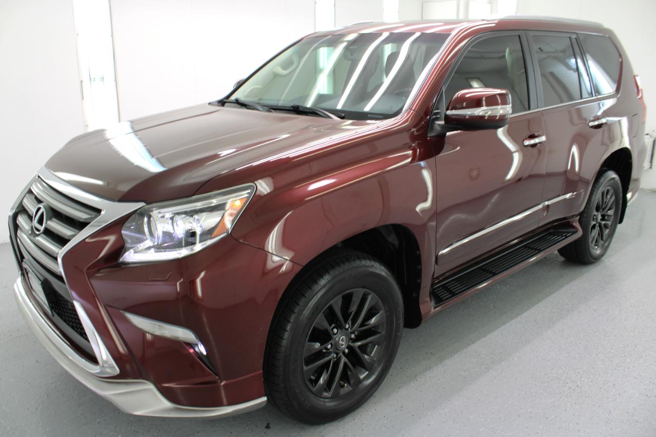 Lexus GX 460 4WD 4dr Premium 2019