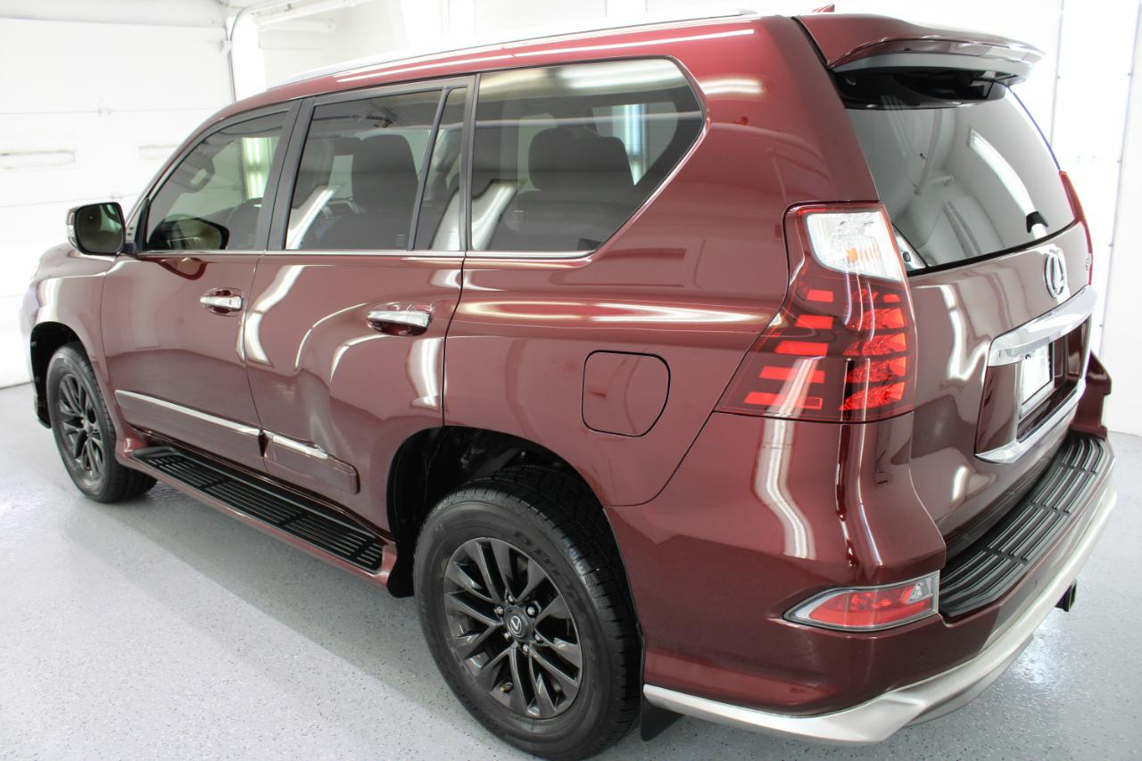 Lexus GX 460 4WD 4dr Premium 2019
