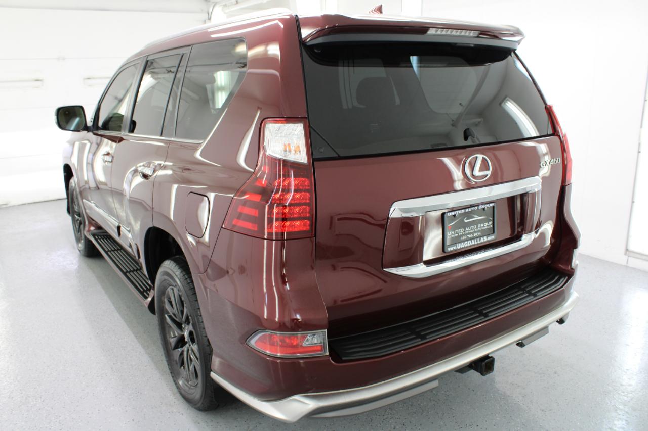 Lexus GX 460 4WD 4dr Premium 2019