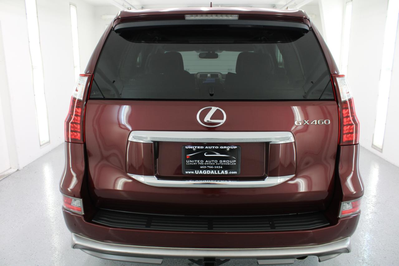 Lexus GX 460 4WD 4dr Premium 2019
