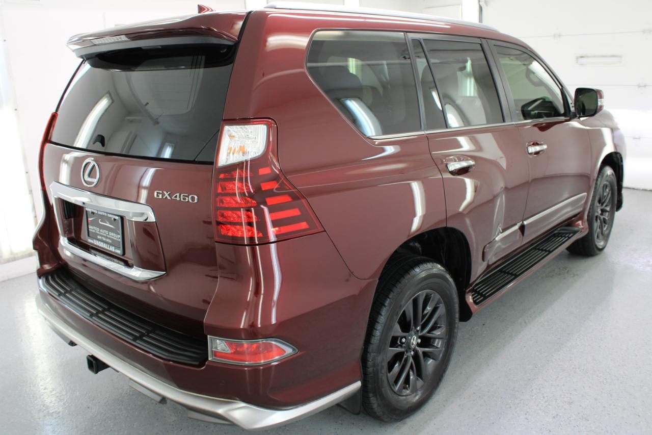 Lexus GX 460 4WD 4dr Premium 2019