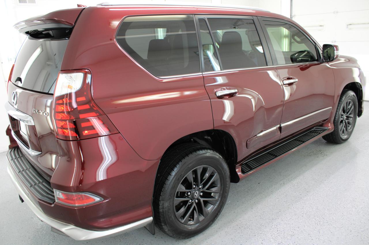 Lexus GX 460 4WD 4dr Premium 2019